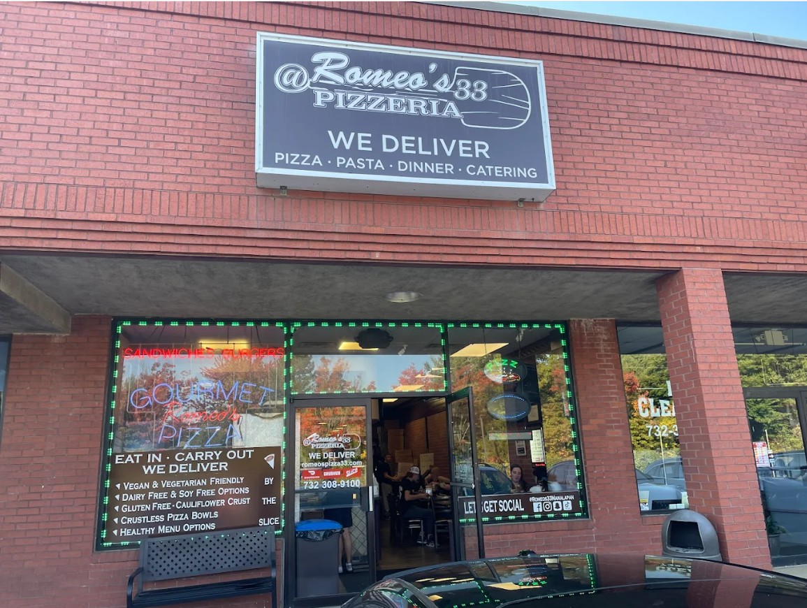 Romeos Pizza