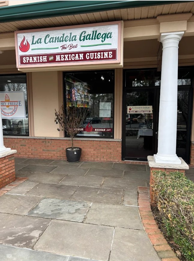 La Candela Gallega