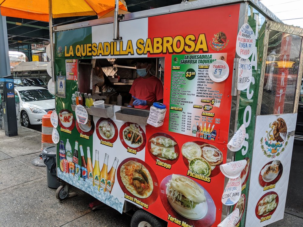 La Quesadilla Sabrosa