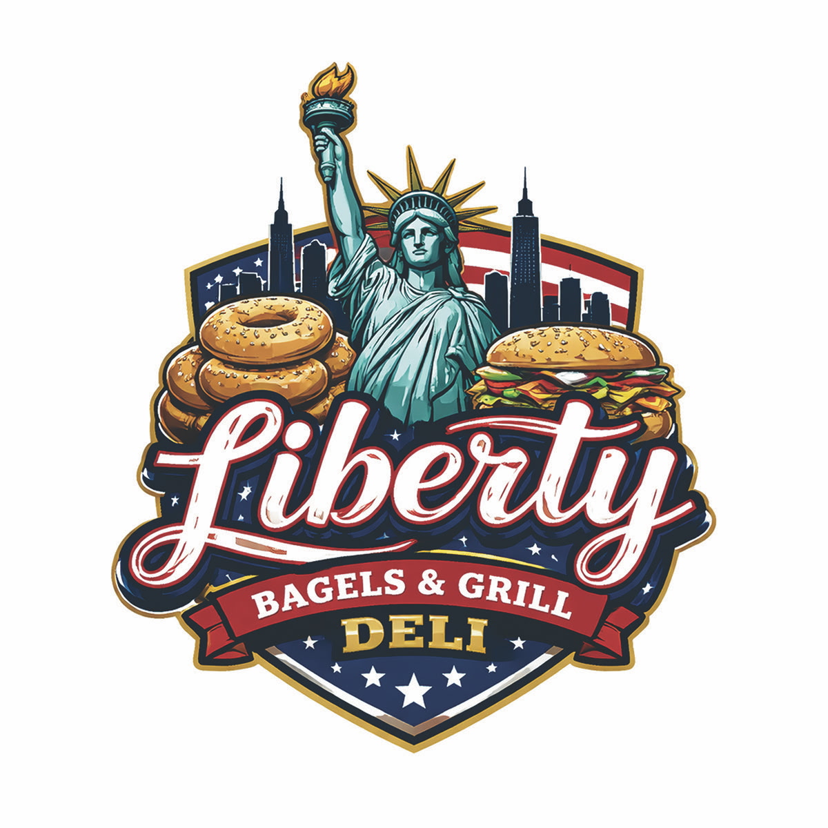Liberty Bagels & Grill