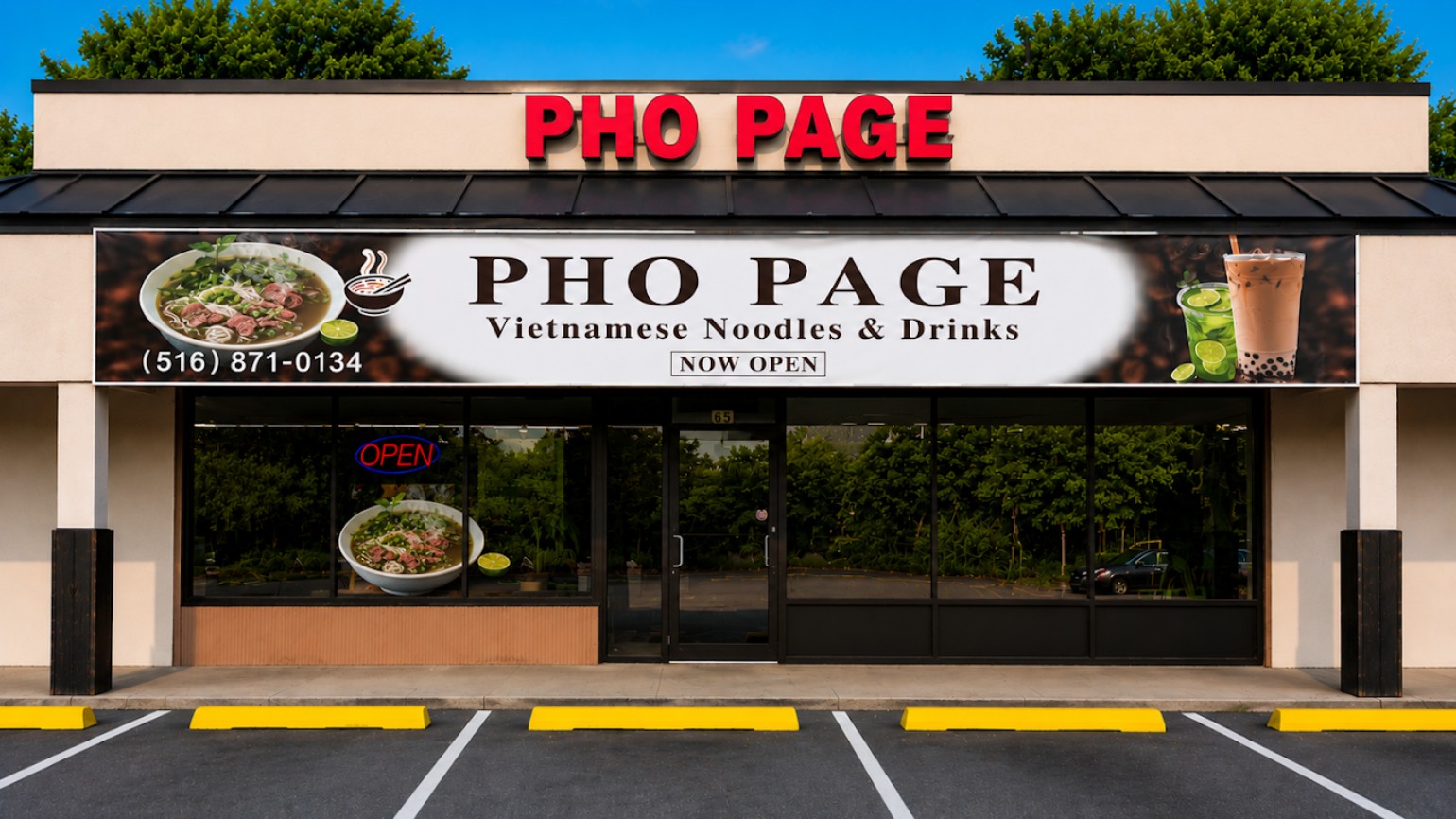 Pho Page