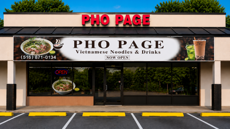 Pho Page