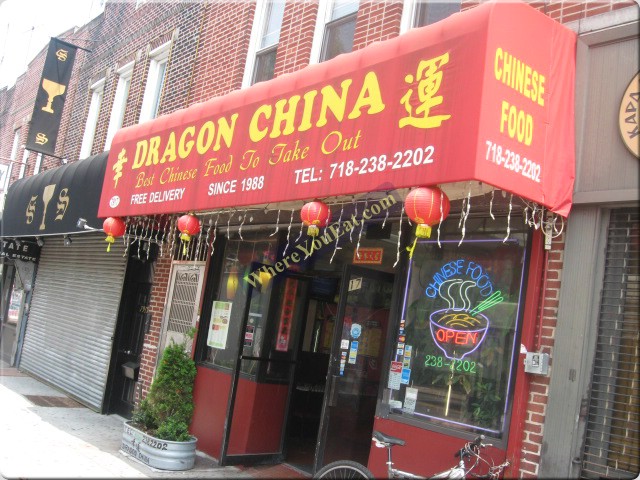 city dragon chinese restaurant