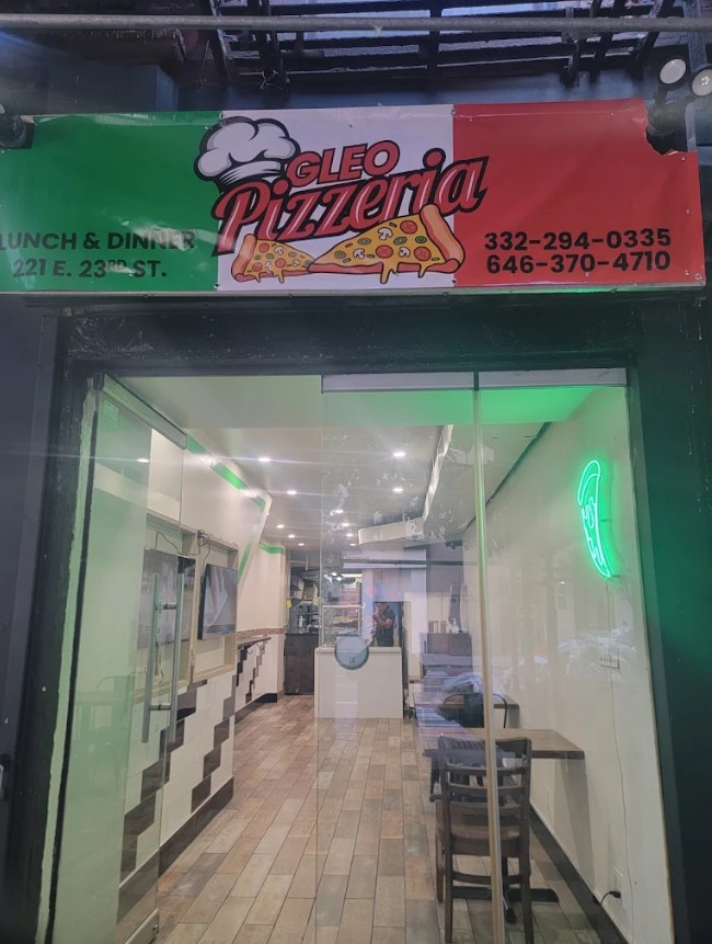 Gleo Pizzeria