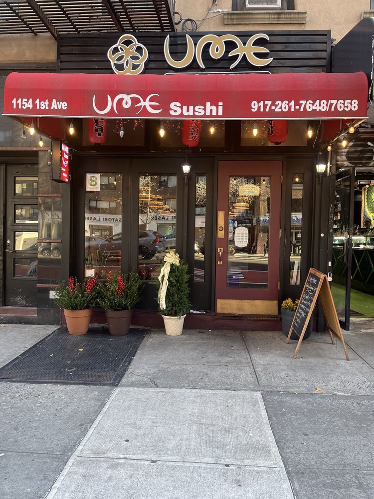 Ume Sushi