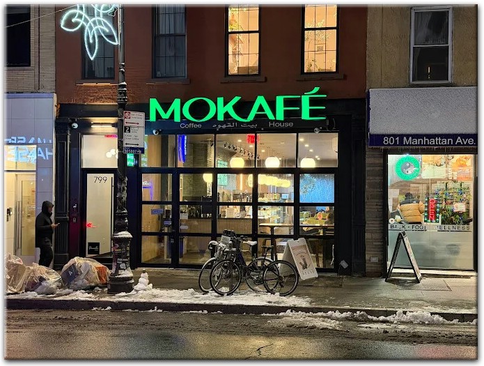 MOKAFE