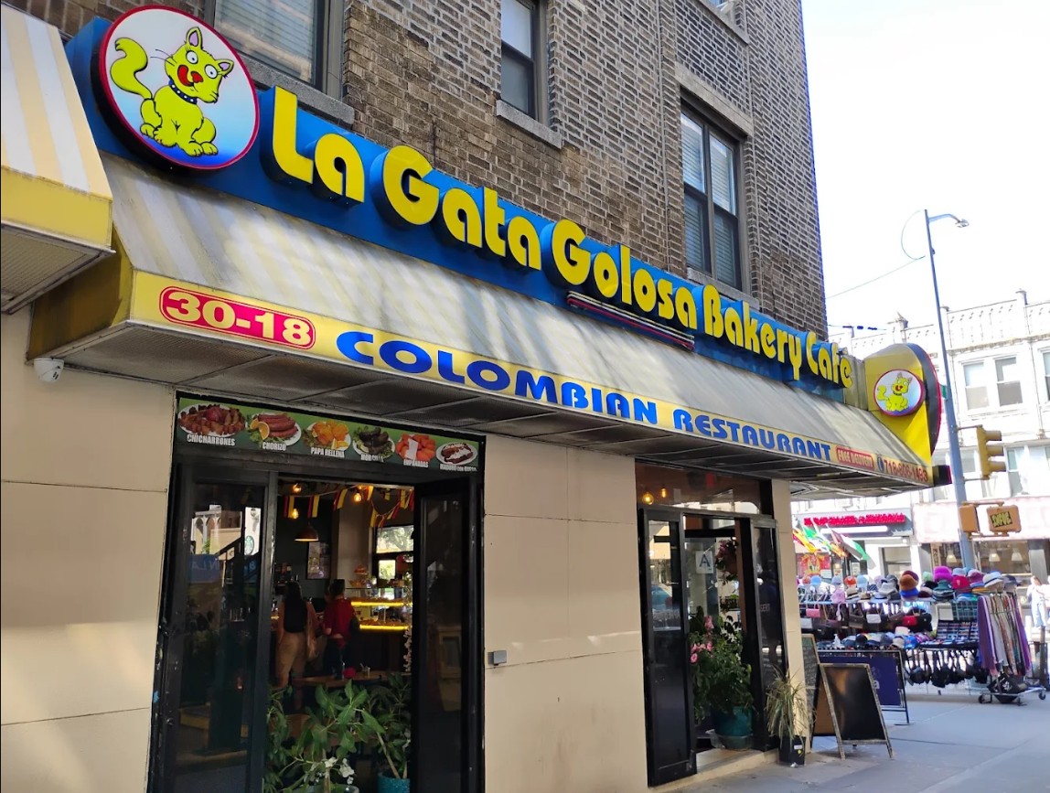 Gata Golosa
