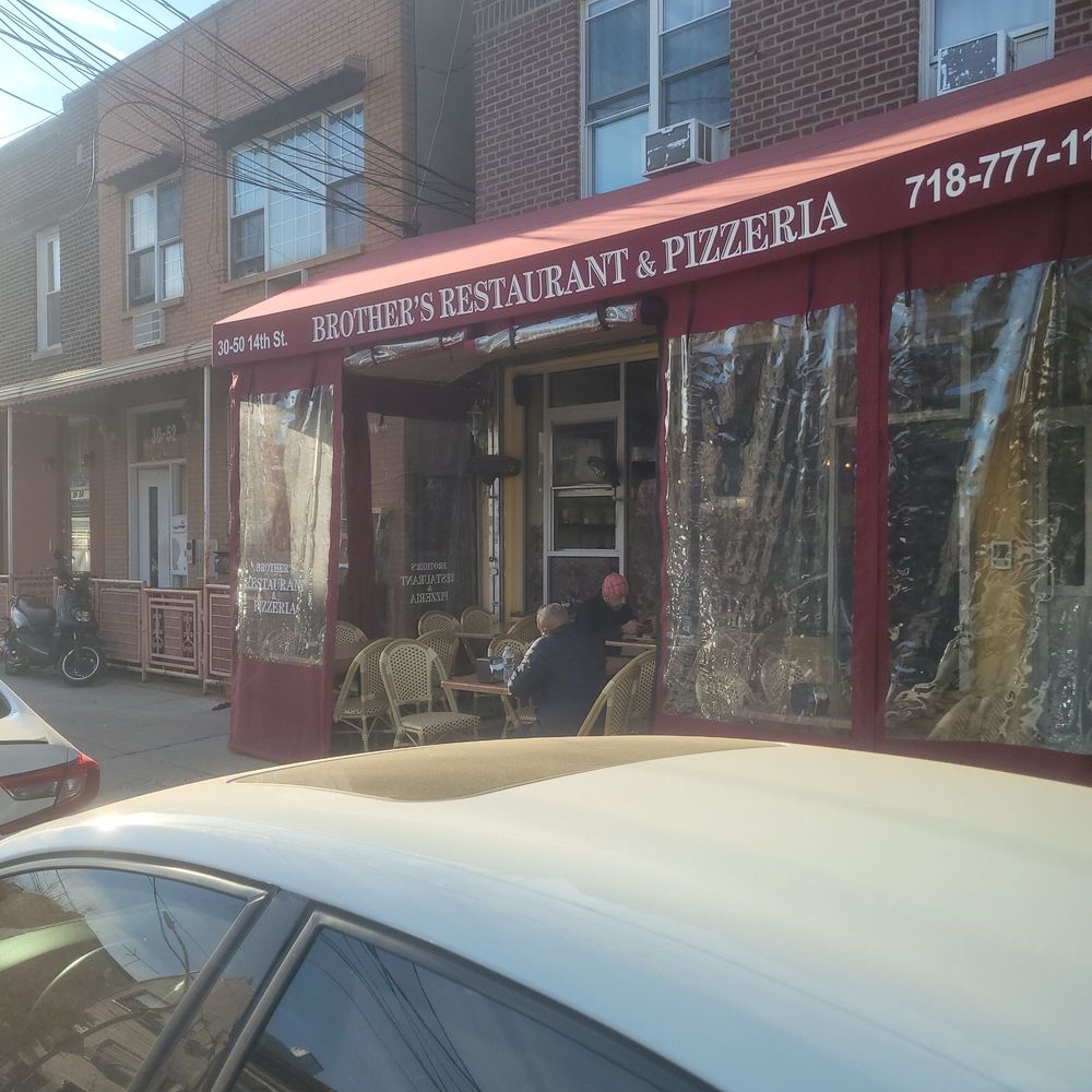 Brother's Pizzeria