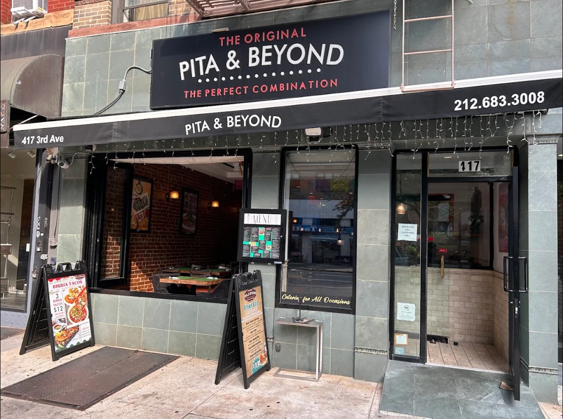 Pita & Beyond