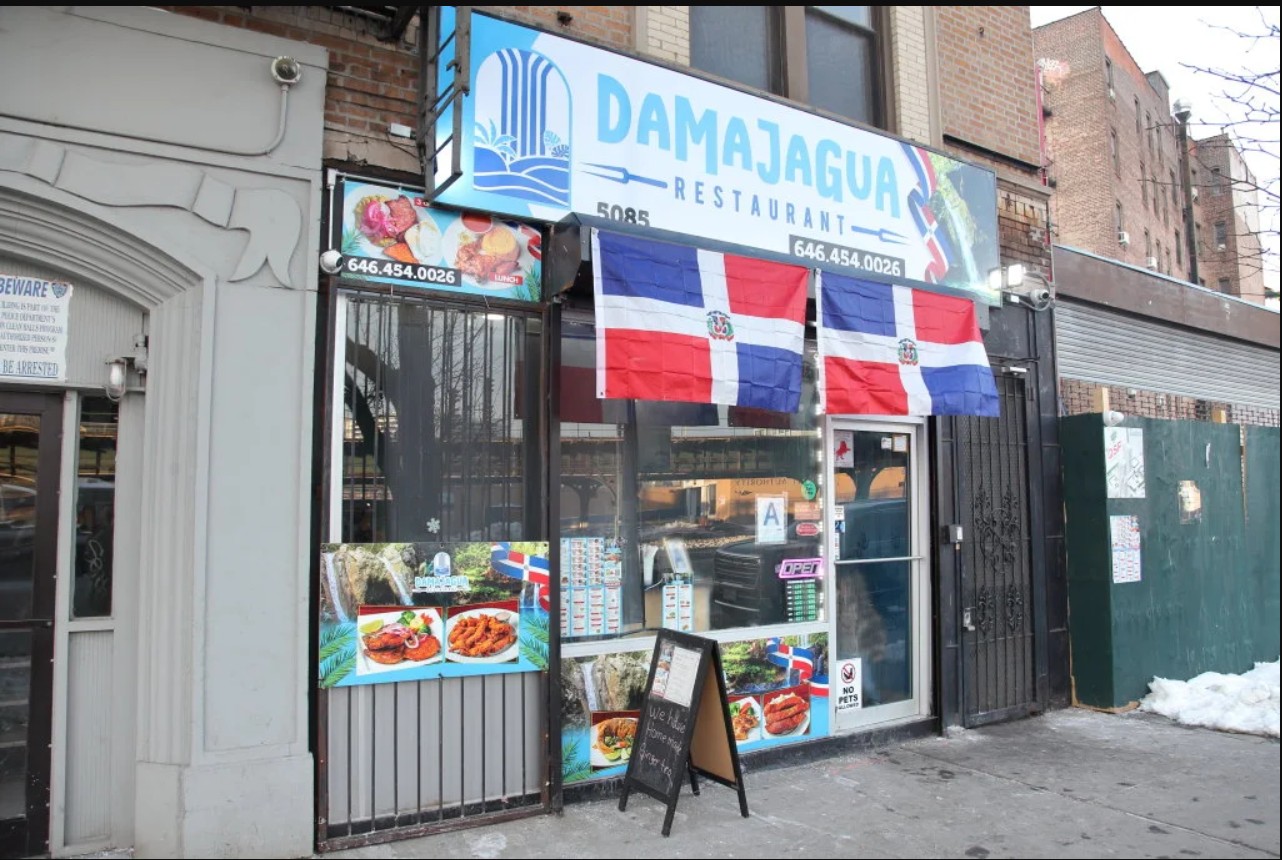 Damajagua Restaurant
