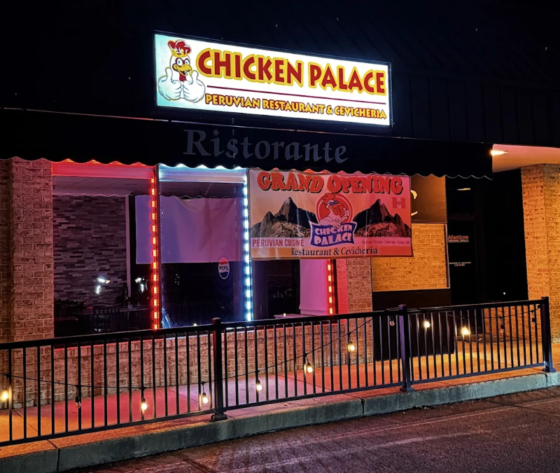 Chicken Palace
