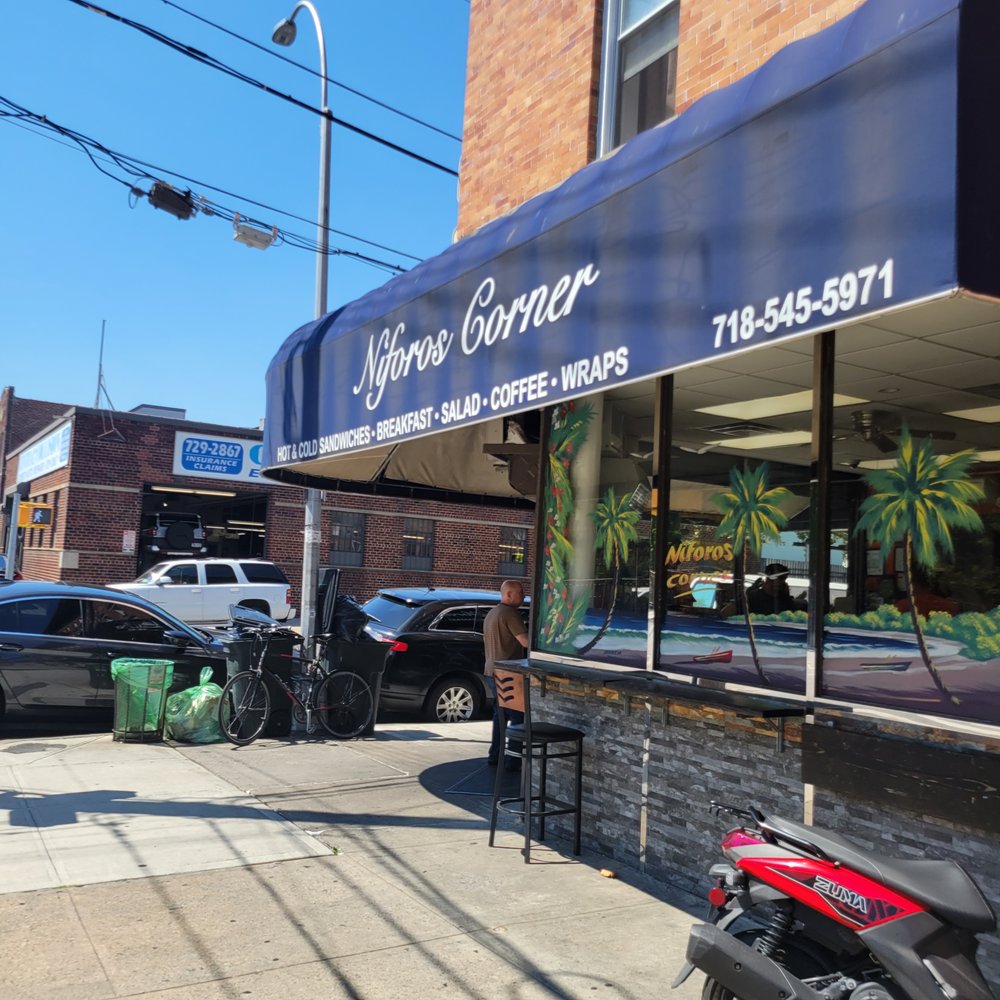 Niforos Corner