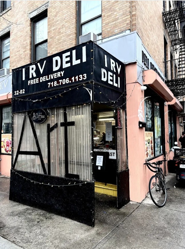 IRV Deli