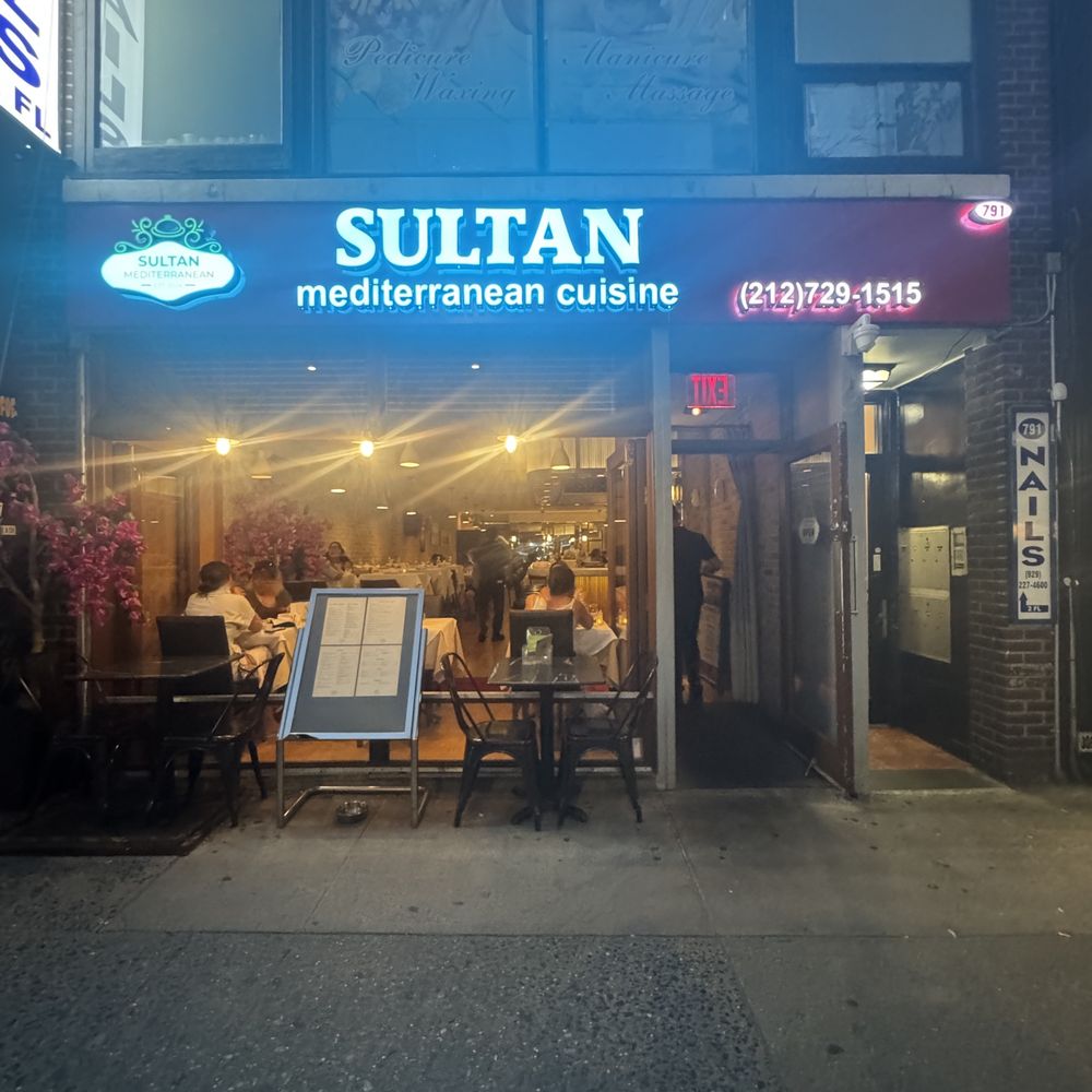 Sultan Mediterranean Cuisine