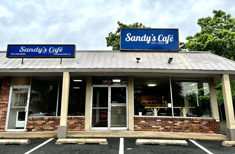 Sandys Cafe
