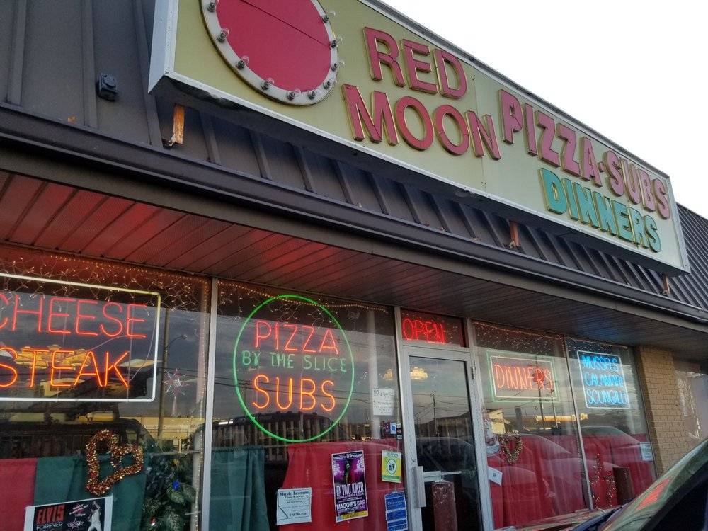 Red Moon