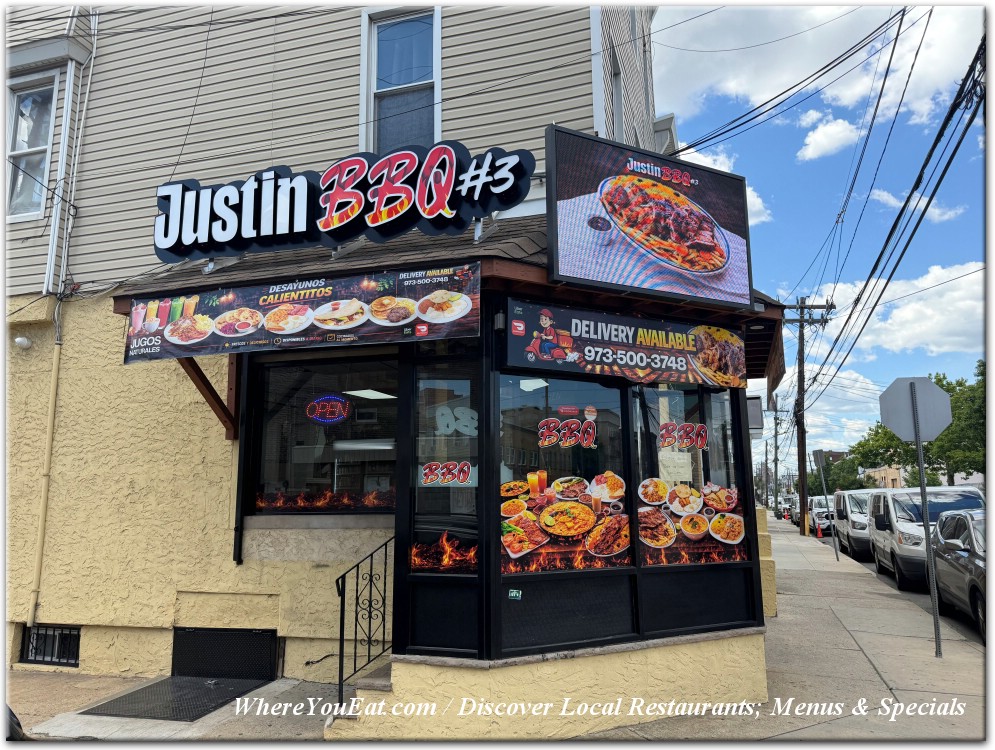 Justin's BBQ 3: A Fresh Seafood Spot Opens in Newark