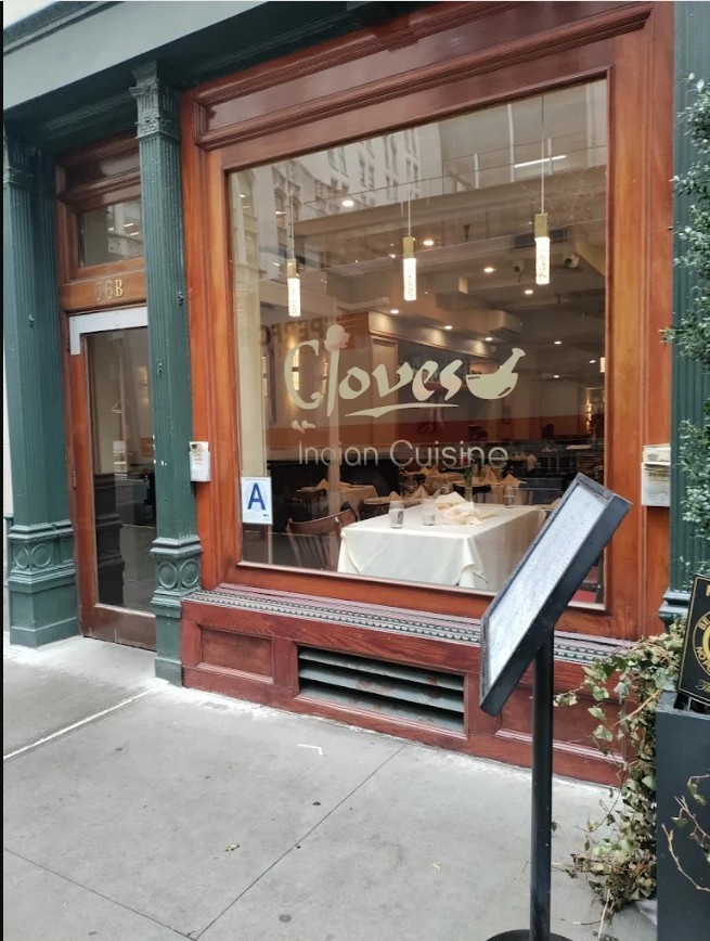 Cloves Indian Cuisine