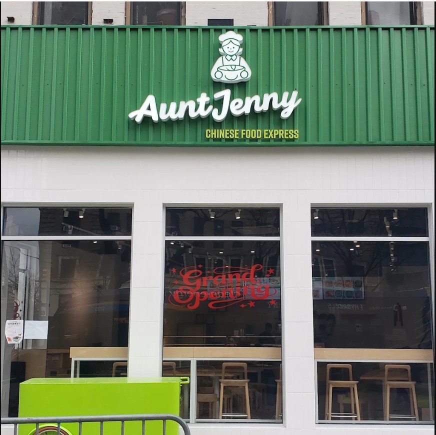 Aunt Jenny