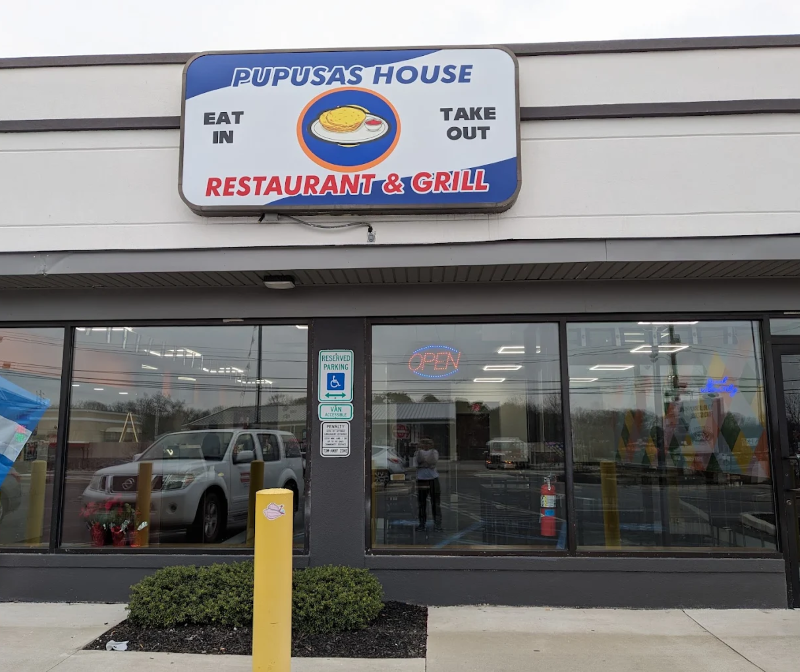 Pupusas House