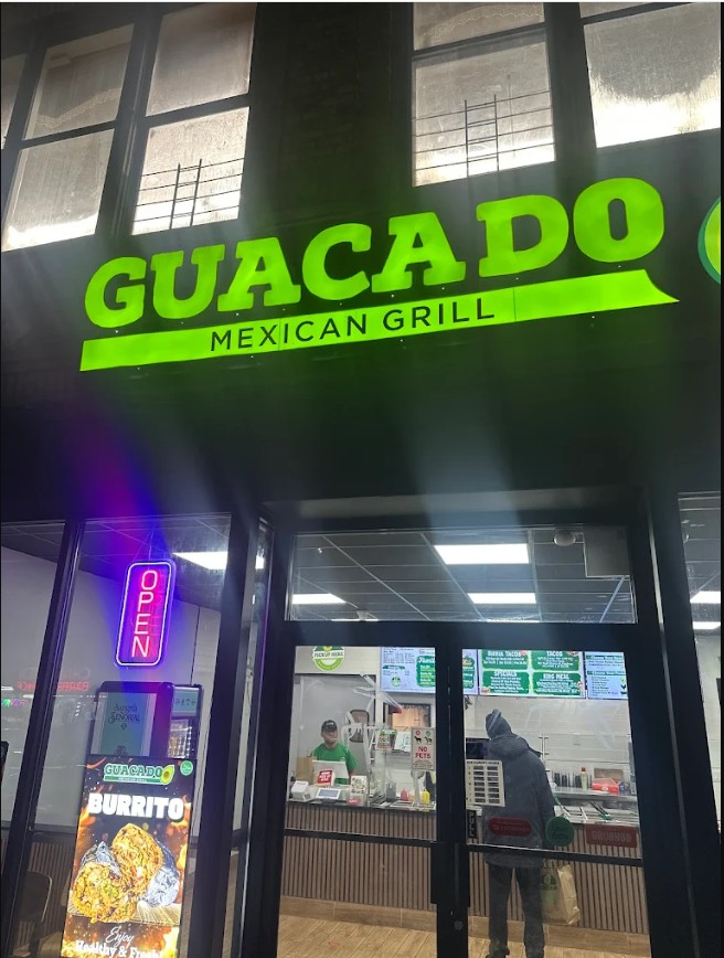 Guacado Mexican Grill