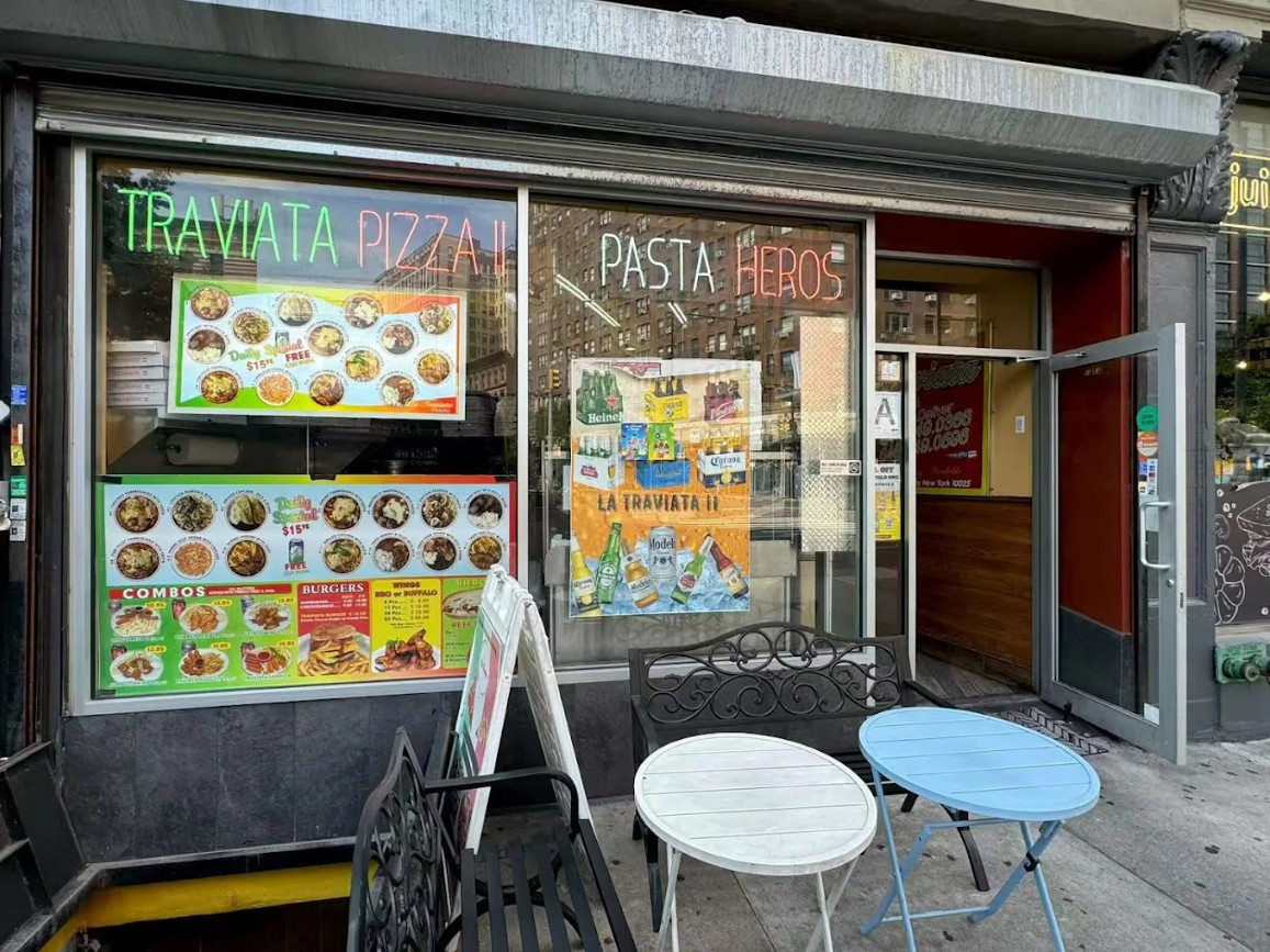 Traviata Pizza II