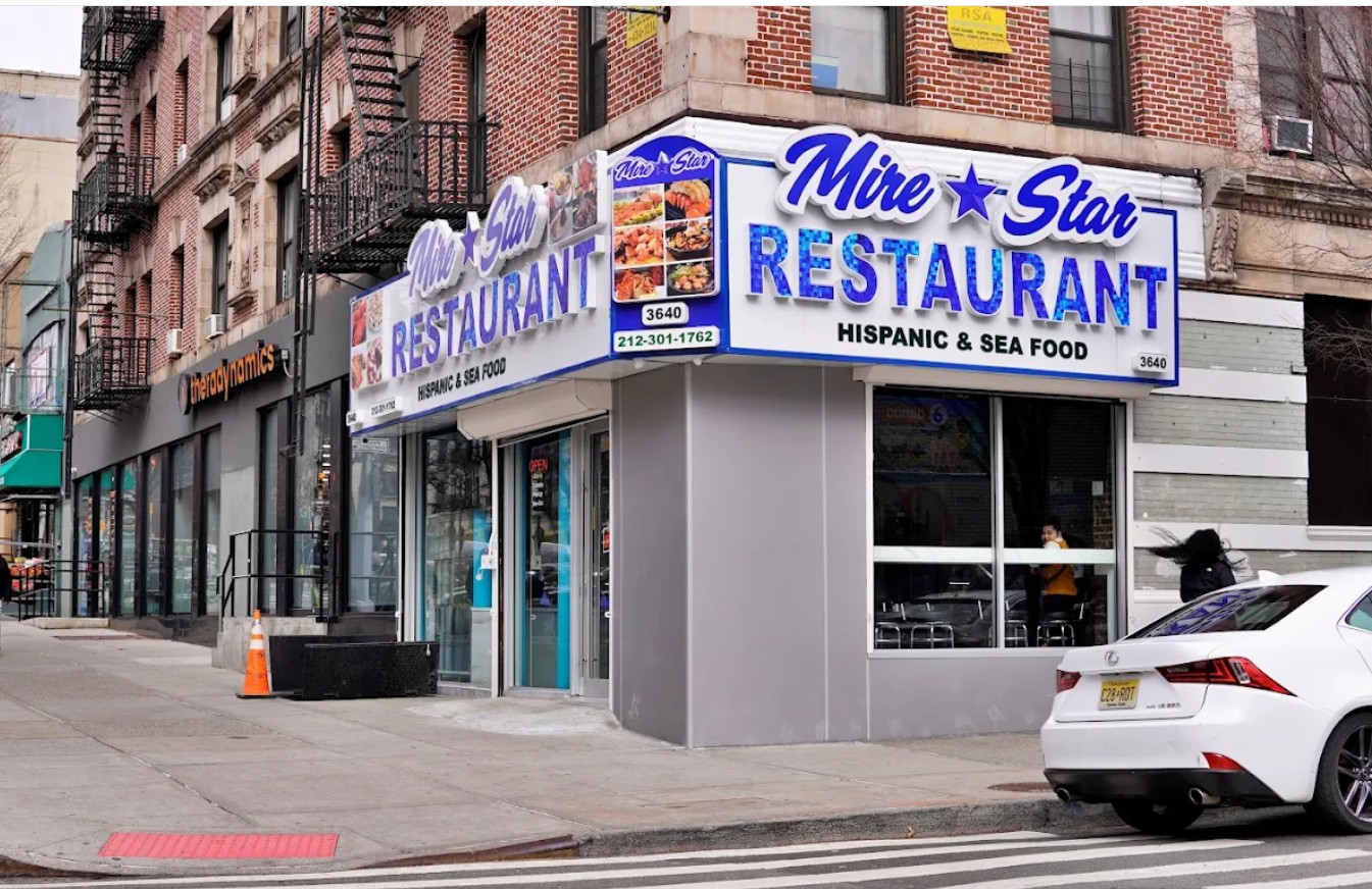 Mire Star Restaurant