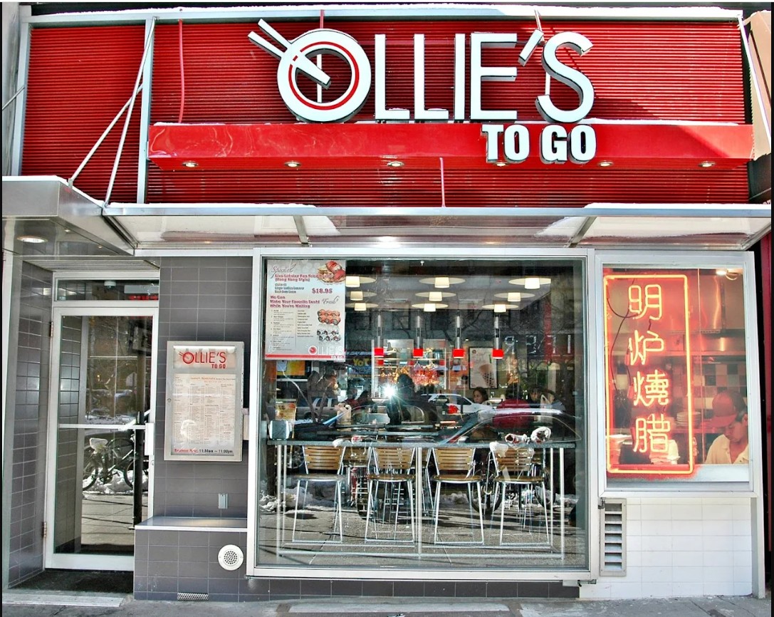 Ollie’s To Go