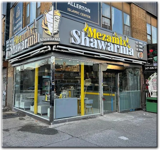 Mezamix Shawarma
