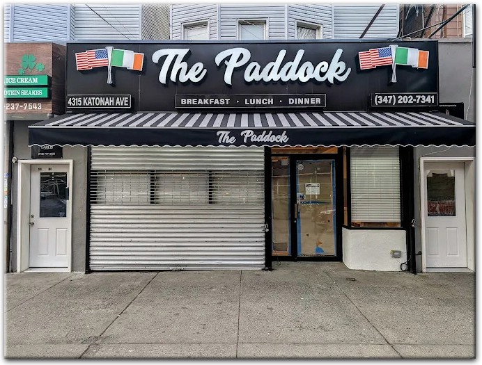 The Paddock