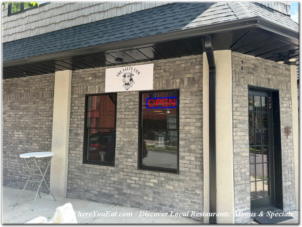 The Salty Cow: A New Sandwich Haven Opens in Bloomfield