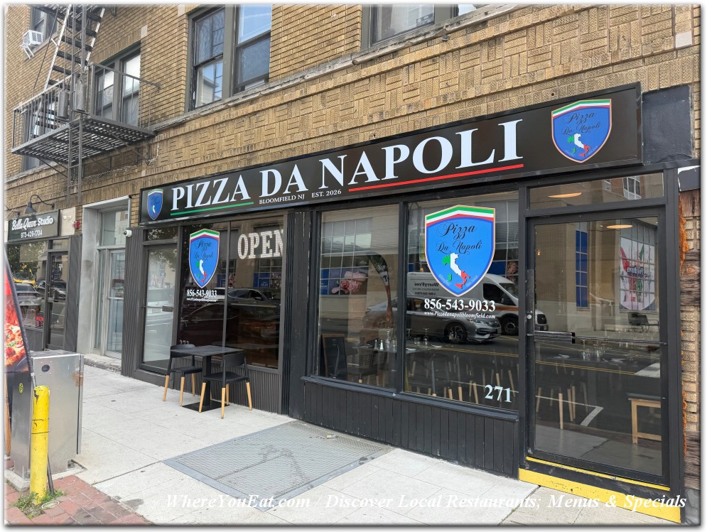 Pizza Da Napoli