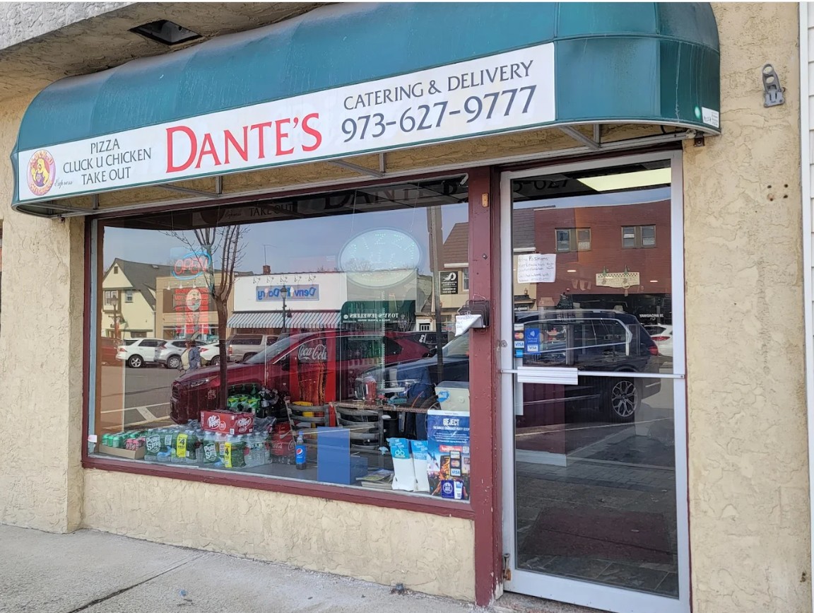 Dantes Pizzeria