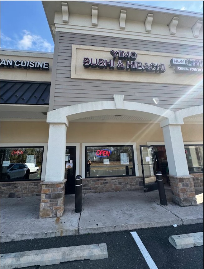 Yimo Sushi & Hibachi