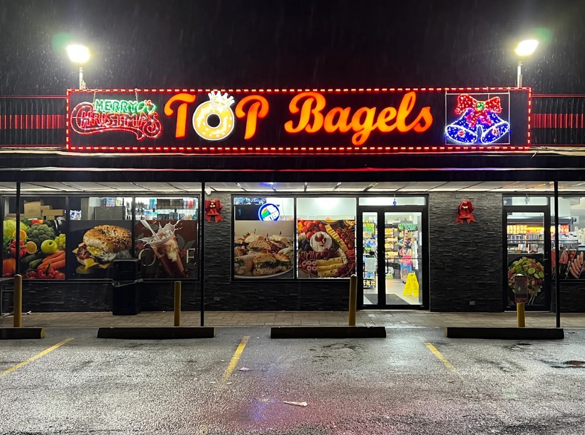 Top Bagels