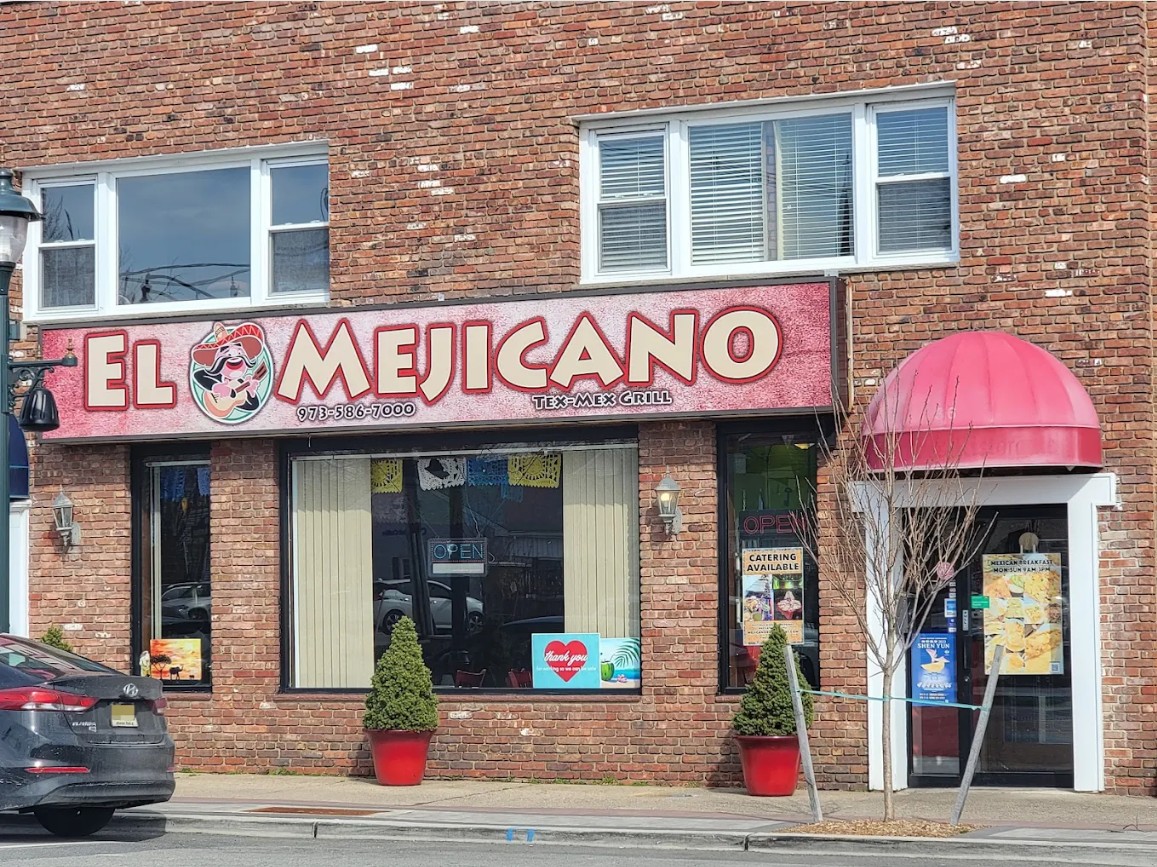 El Mejicano Tex-Mex Grill