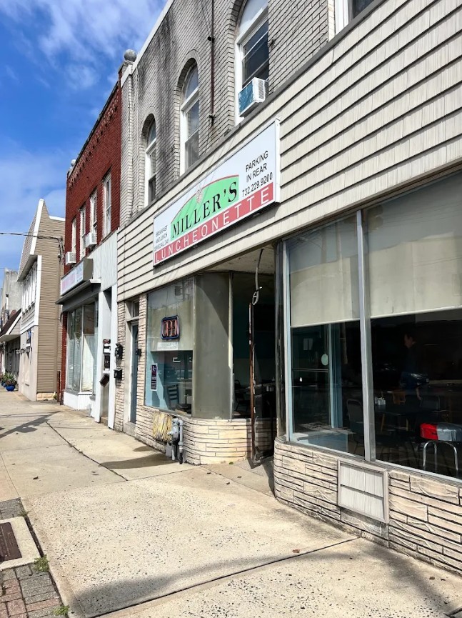 Millers Luncheonette