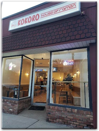 KOKORO House Of Ramen