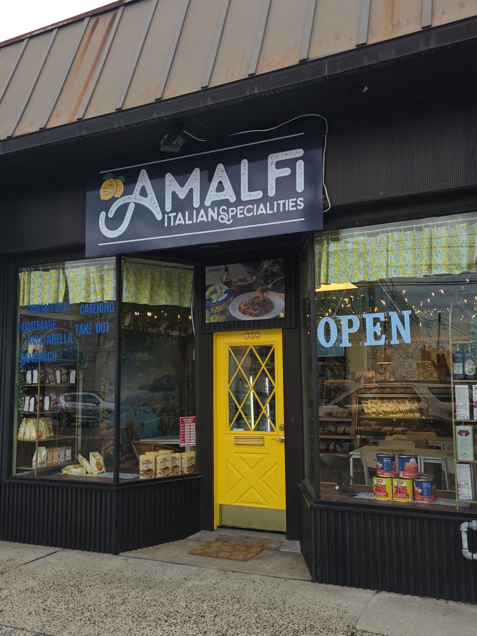 Amalfi Italian Specialities
