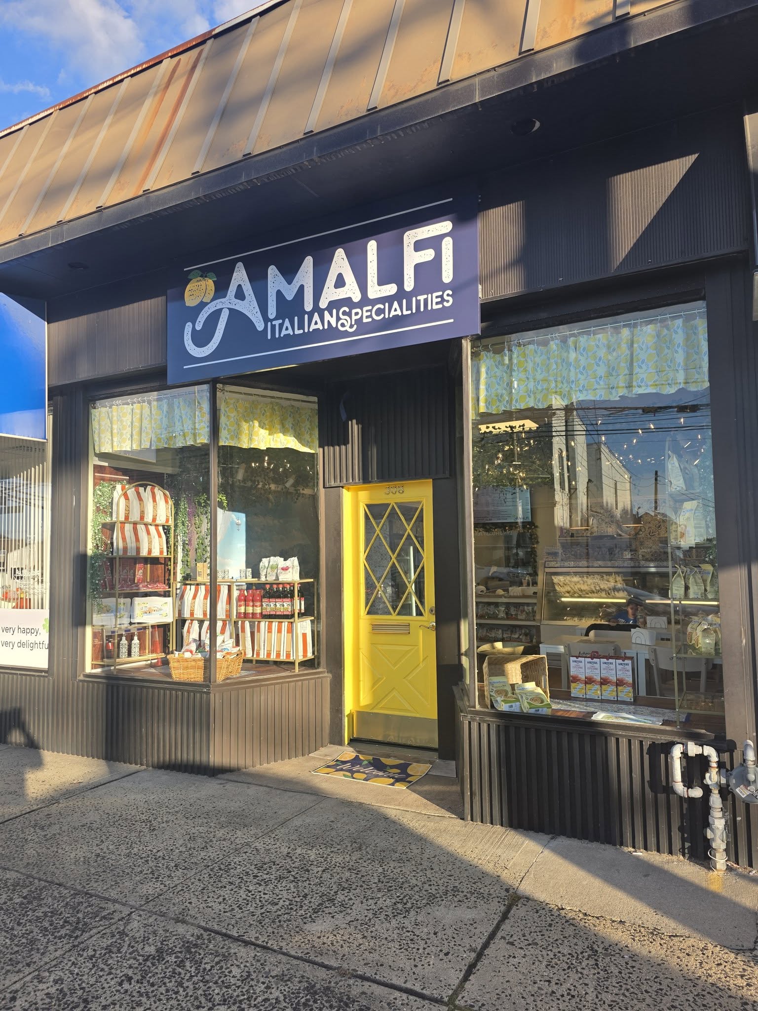 Amalfi Italian Specialities