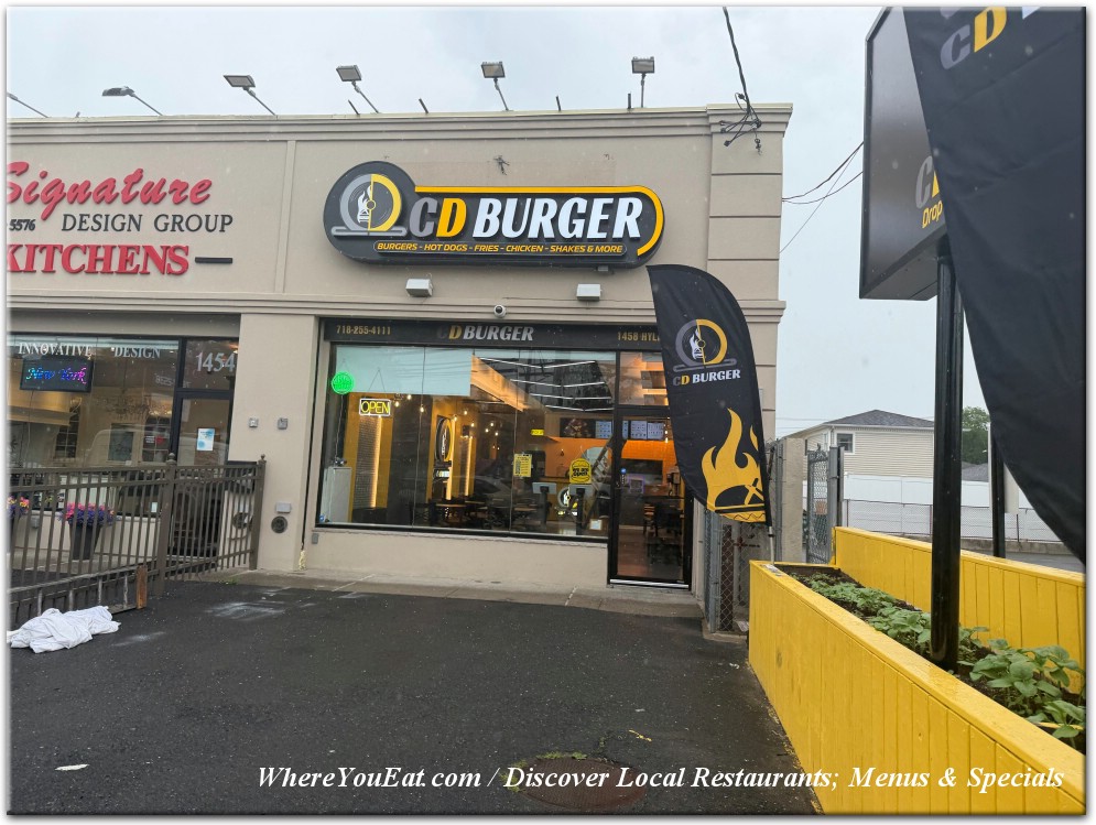 CD Burger