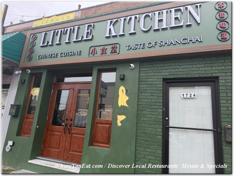 Little Kitchen