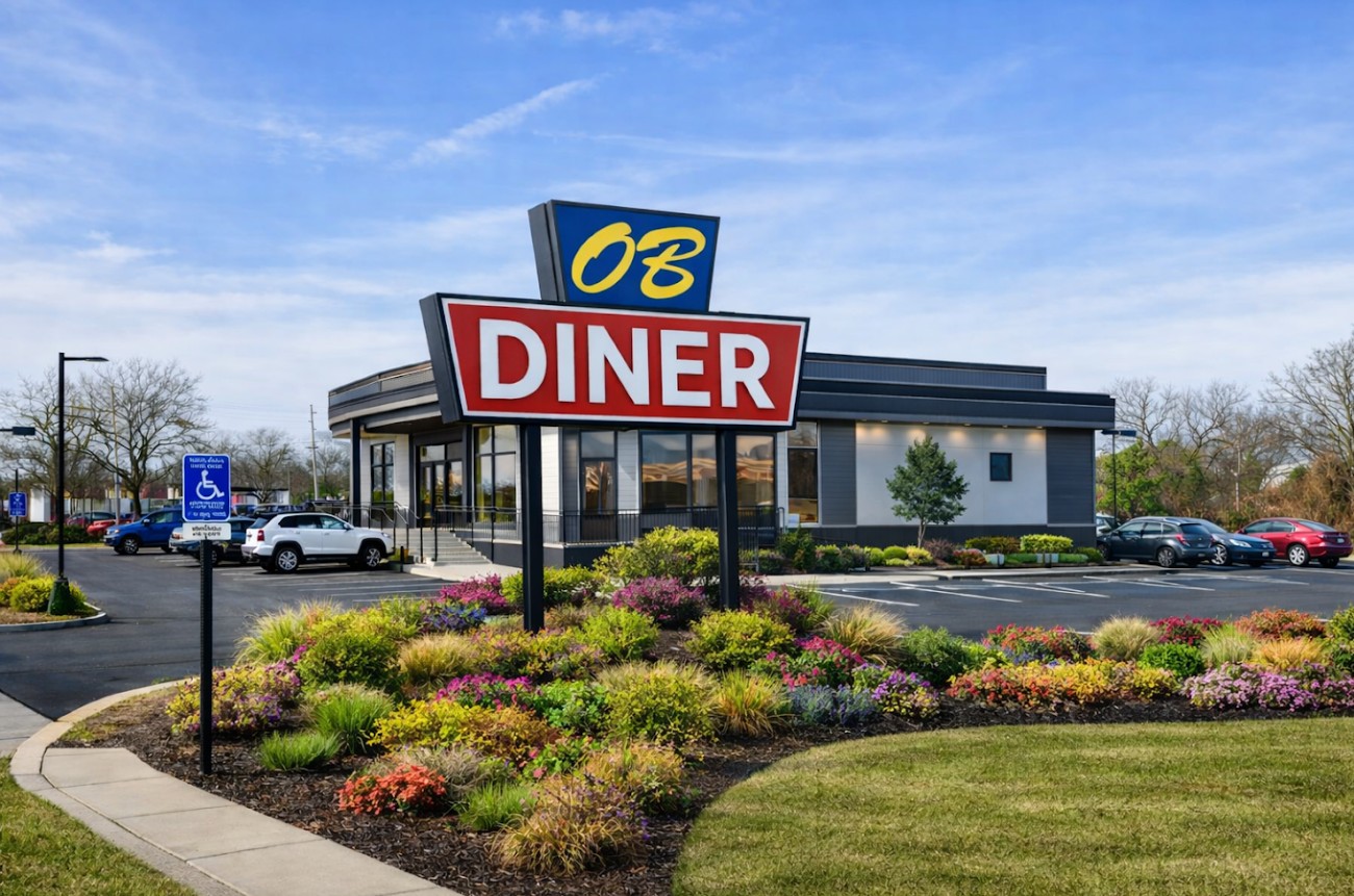 The New Ob Diner