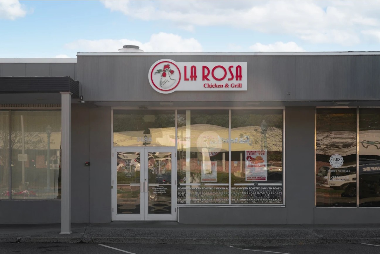 La Rosa Chicken & Grill Restaurant