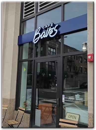 Cafe Baires