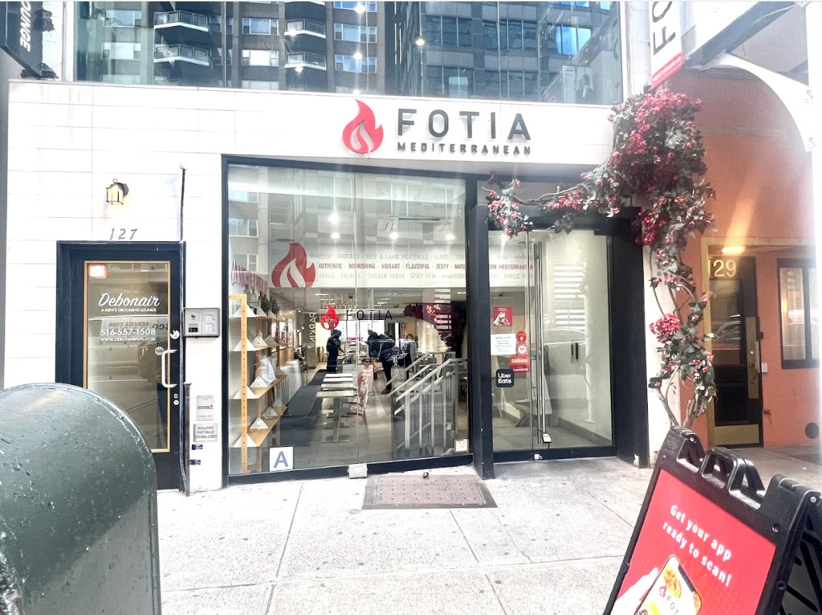 Fotia Mediterranean