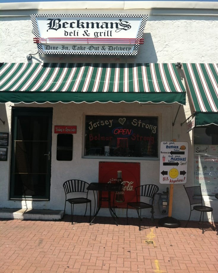 Beckmans Deli