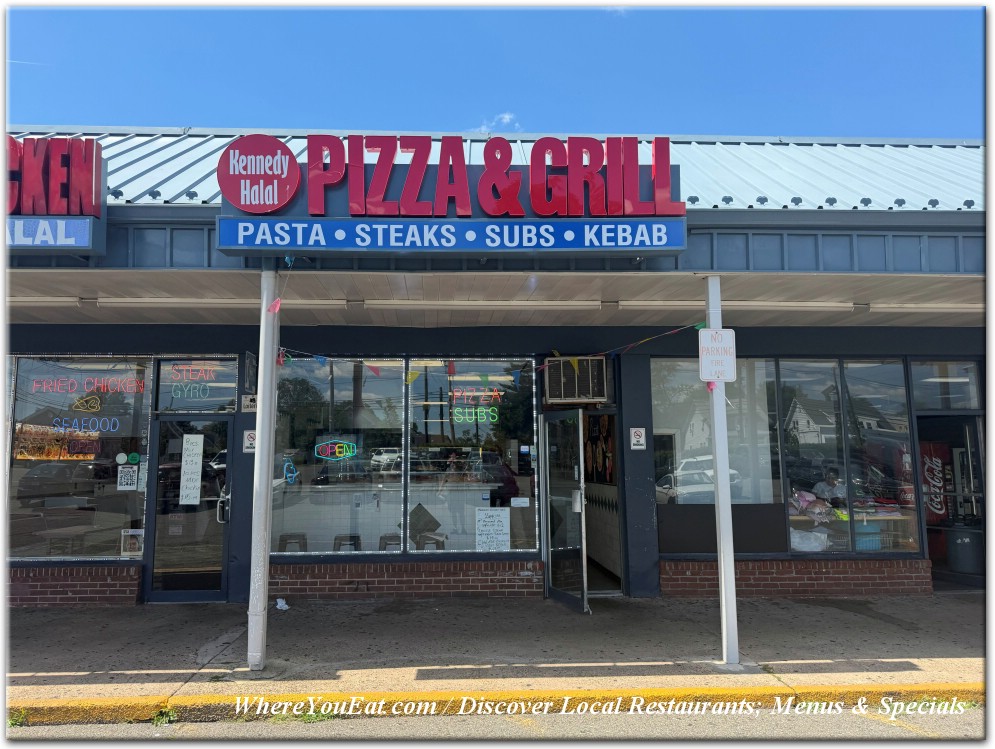 Kennedy Pizza and Grill Halal Opens Its Doors in Somerset