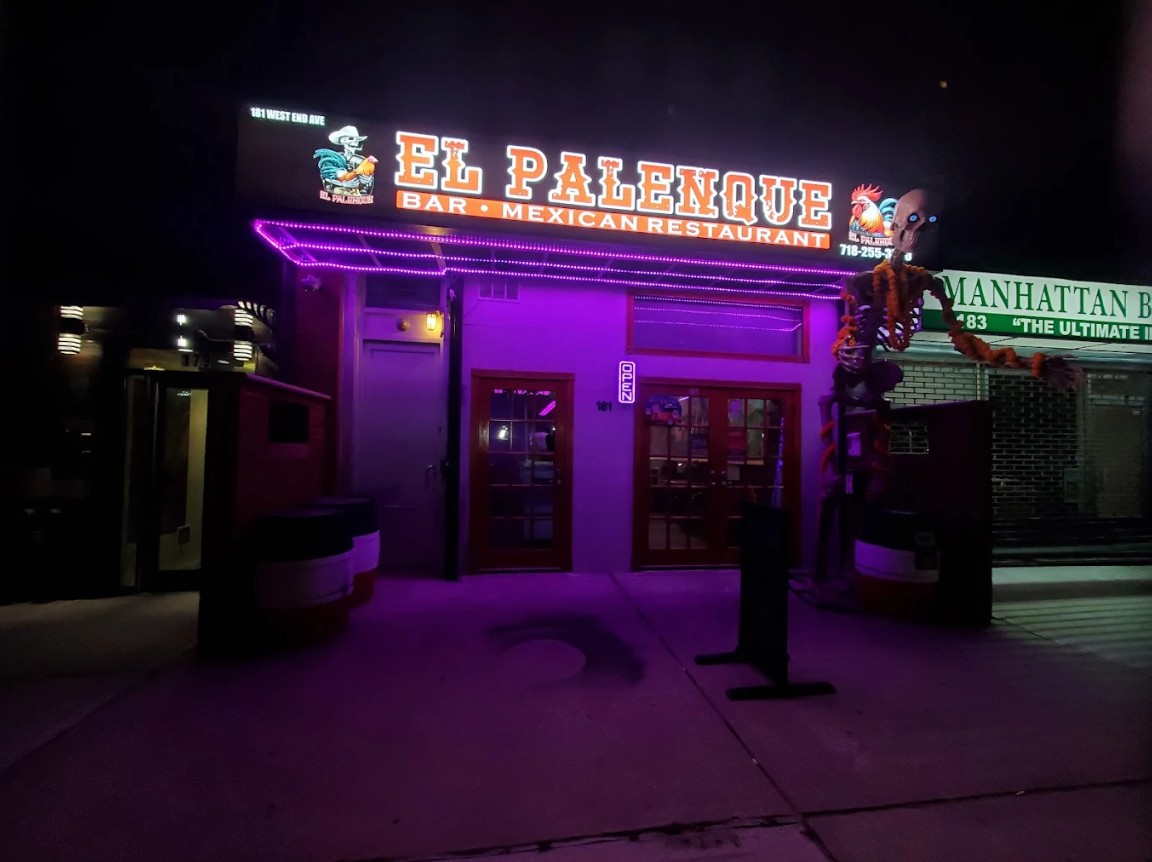 El Palenque Mexican Restaurant