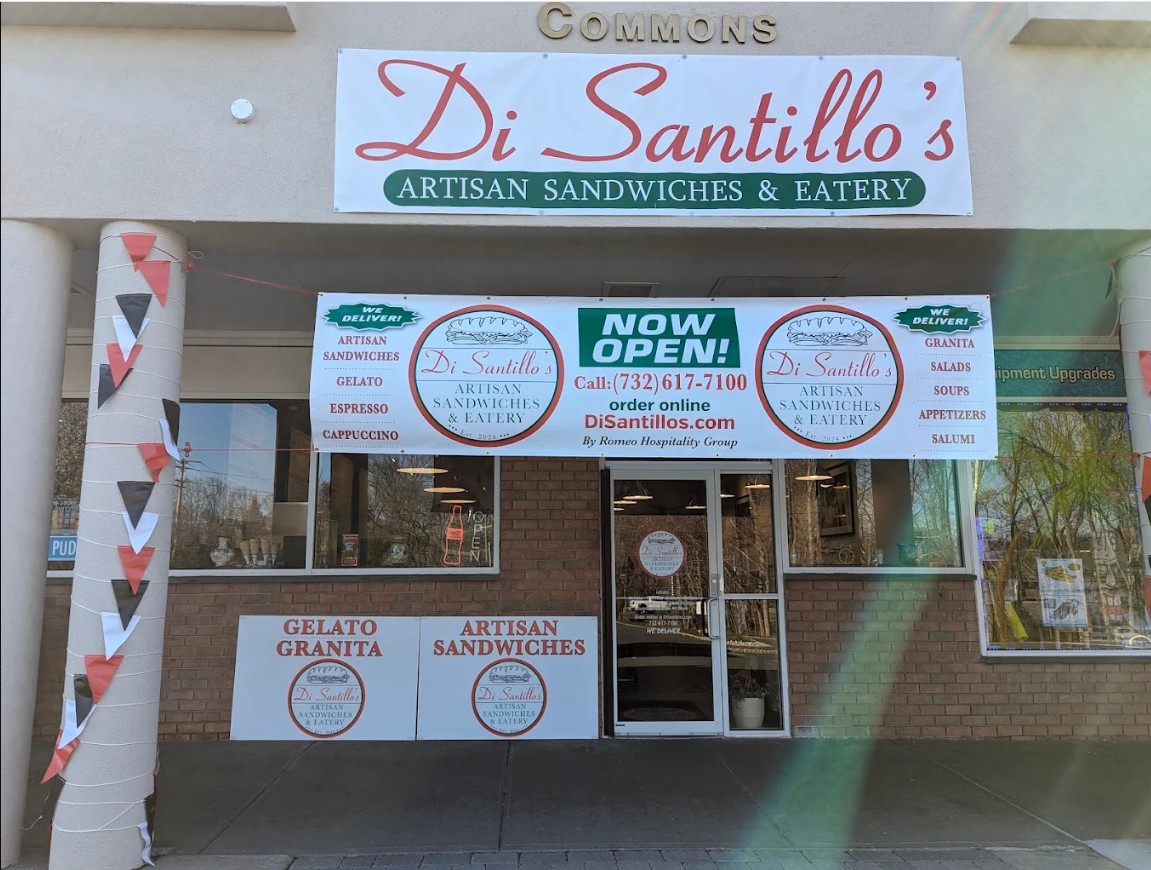 Di Santillos Artisan Sandwiches & Eatery